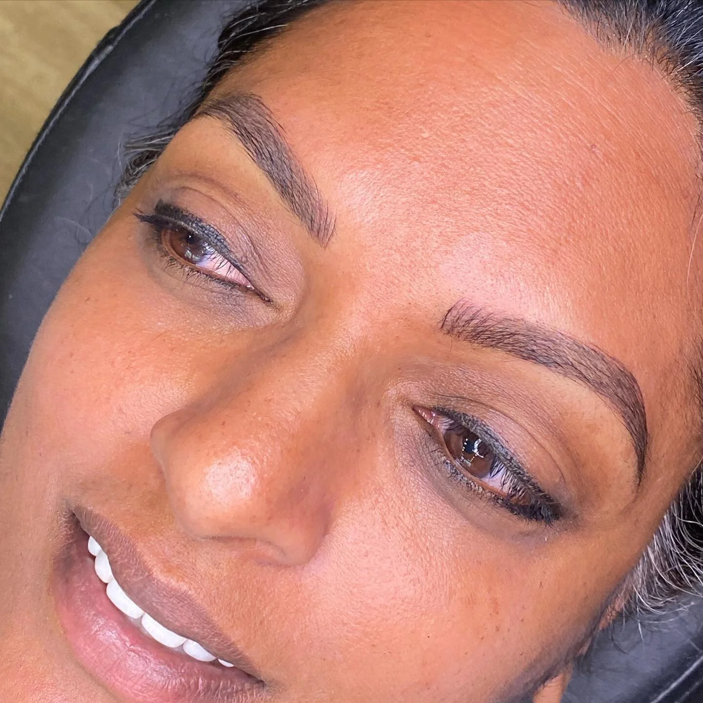 Microblading for my beautiful client Anita! The last three photos are healed before annual touch up 😊

#microblading #microbladingeyebrows #microblade #microbladedeyebrows #microbladedbrows #microbladingmodels #brows #browsonpoint #browsofinstagram 