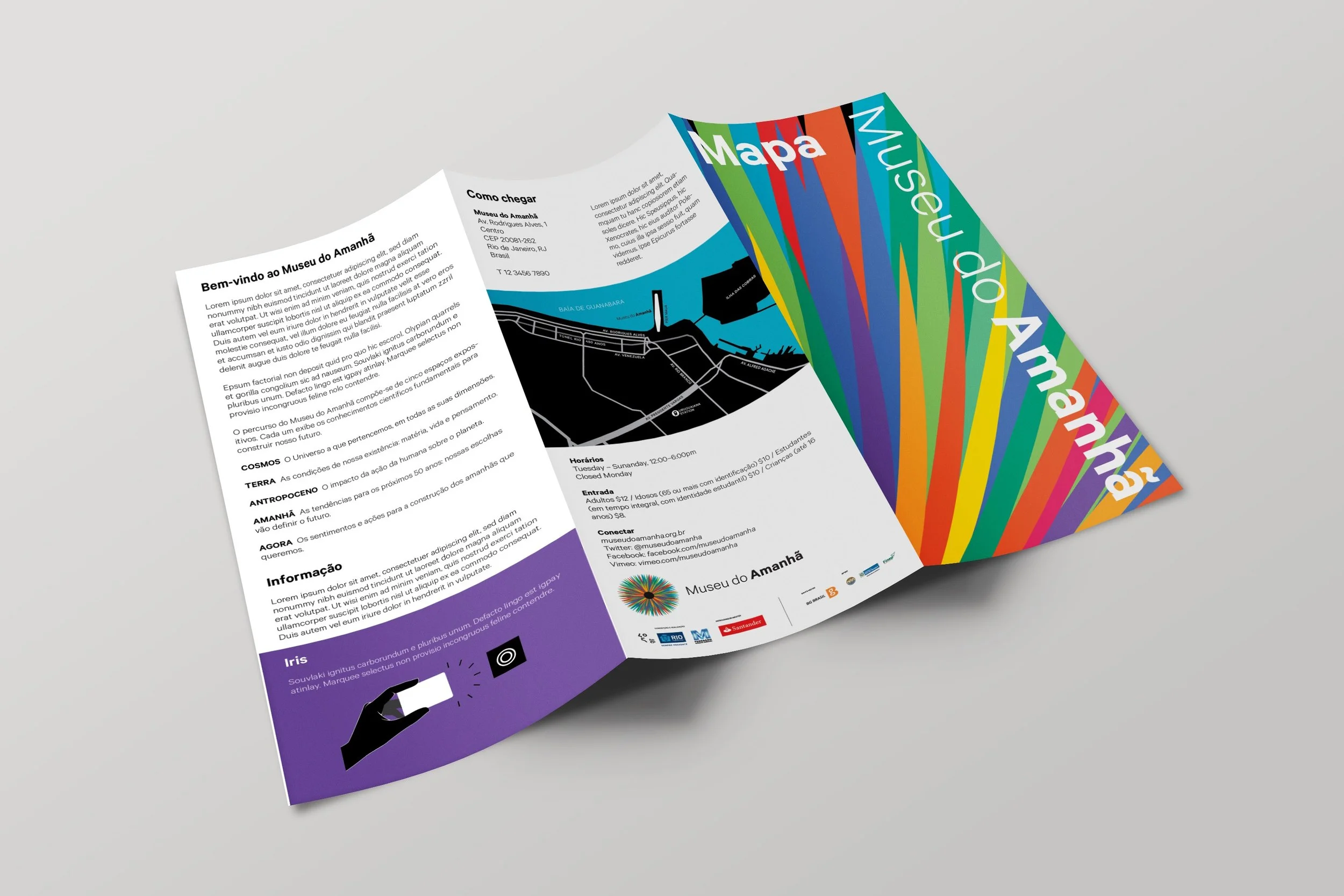  Informational materials and brochures. 