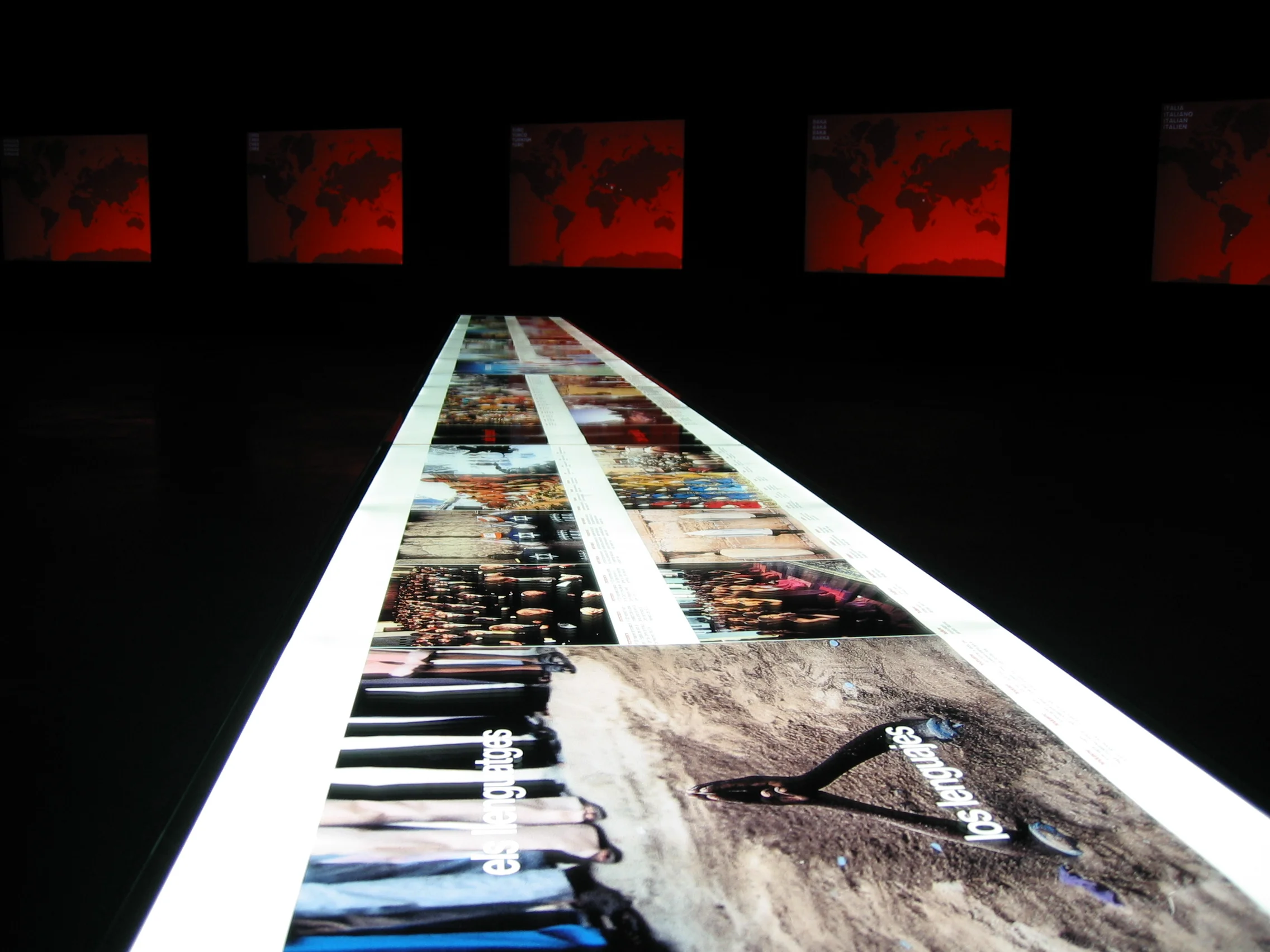  Table show how group congregations and formation communicate different things in different parts of the world. 