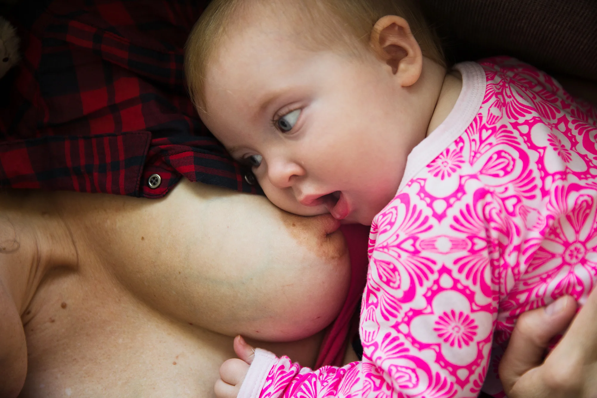 P & E“Before I had my daughter I had three miscarriages. I felt broken... It is wild how differently I look at my body now.  The lack of trust I had in it years ago has been transformed. I now can’t help but view my body as a powerful life …