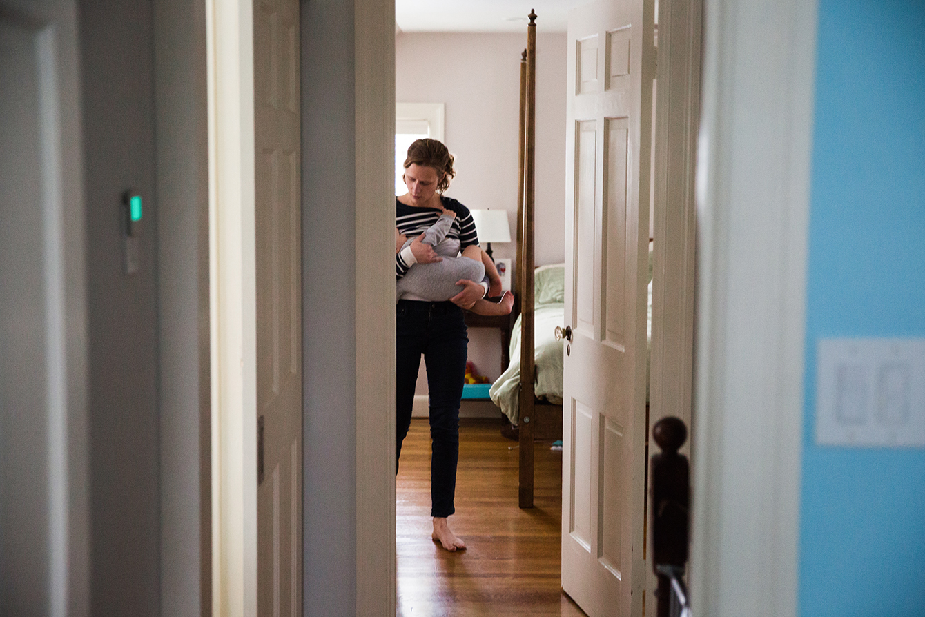 Rachel & Theo