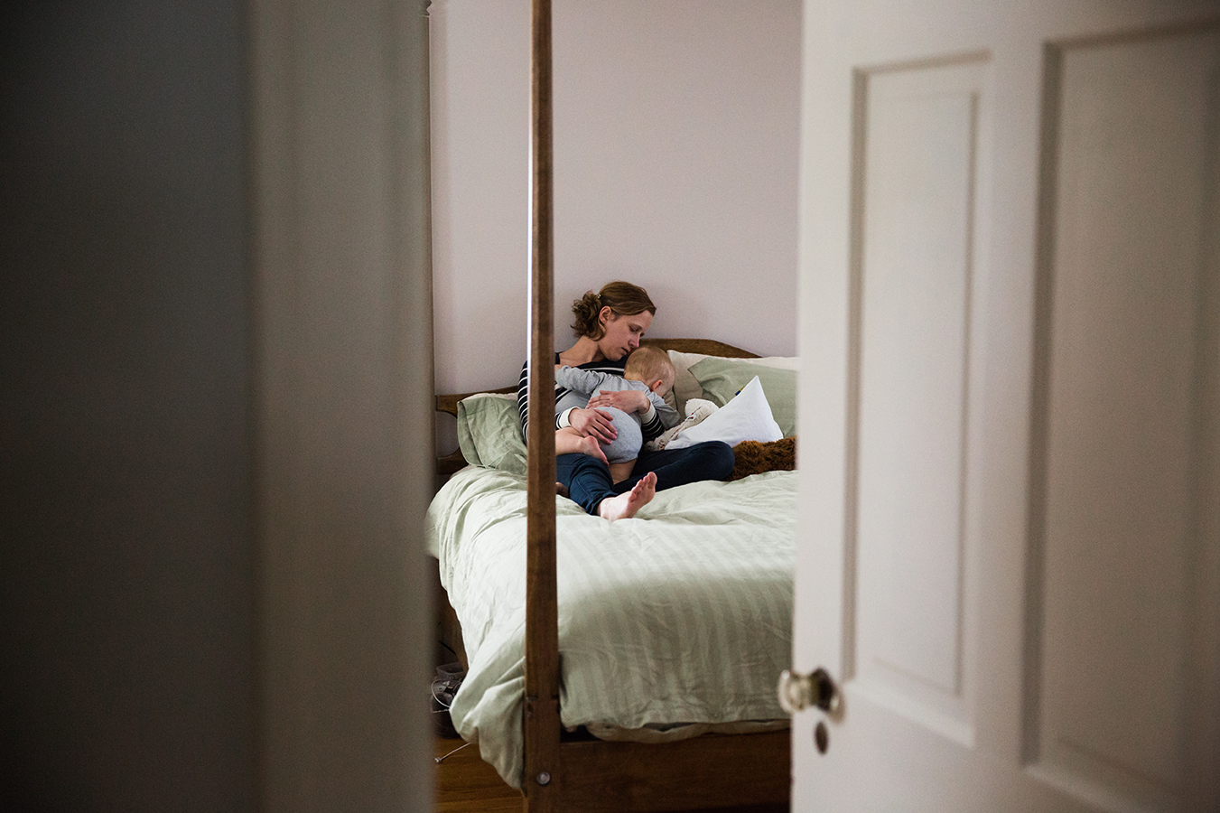Rachel & Theo