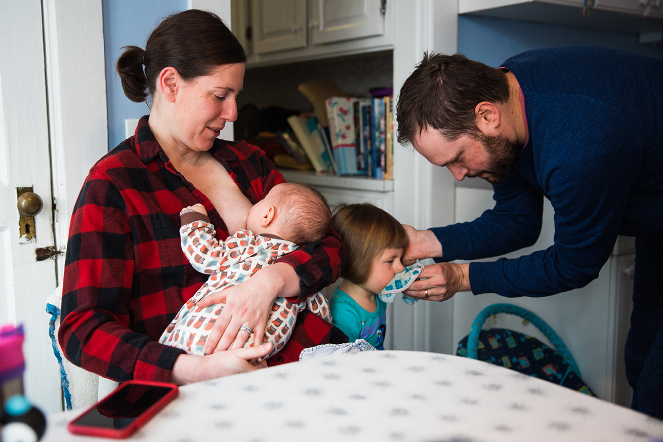 Erin, Nate, Edie & Joshua