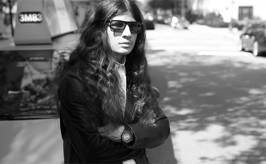 On The SceneMukunda Angulo, star of the critically acclaimed documentary The Wolfpack, shares how four iconic New York films helped shape who he is.