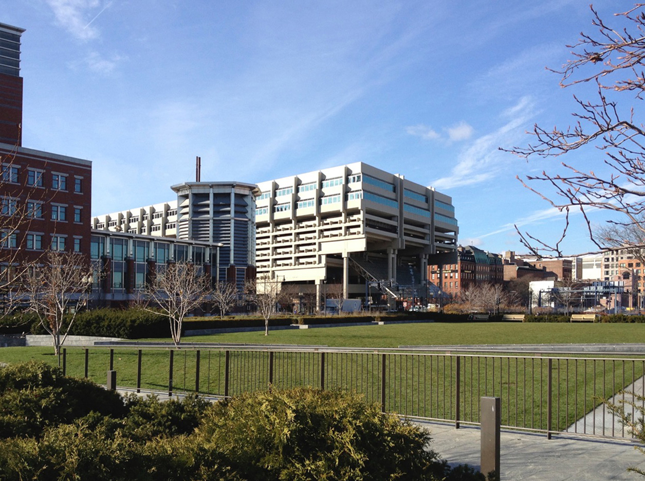 Government Center Garage