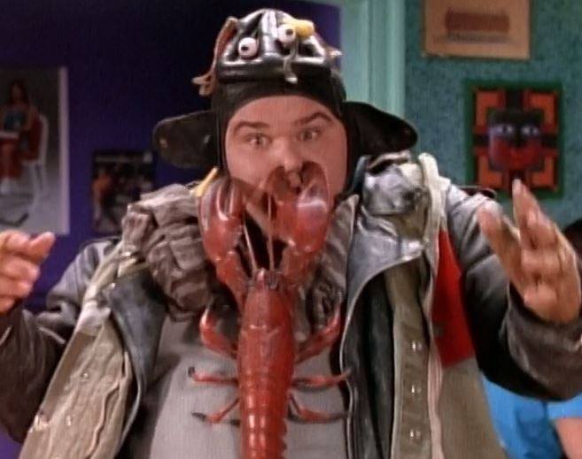 Episode Discussed : S01E43: Something Fishy