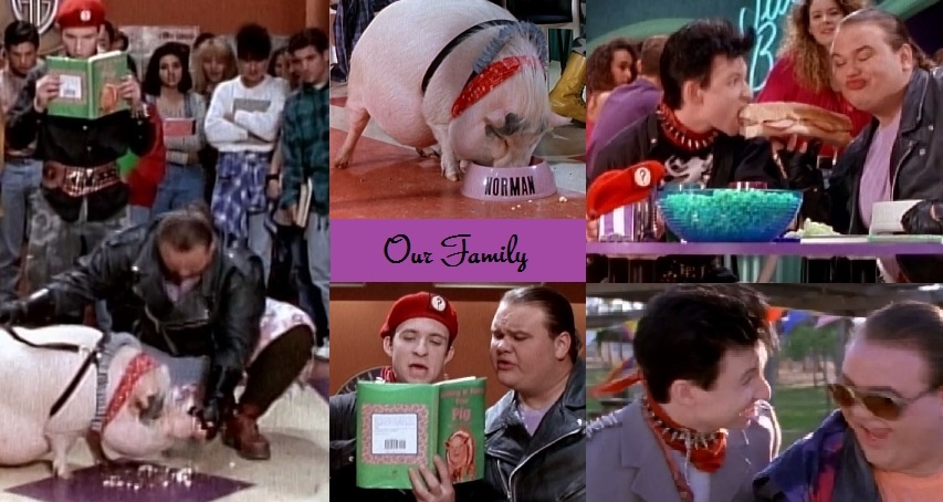 Episode Discussed : S01E42: A Pig Surprise