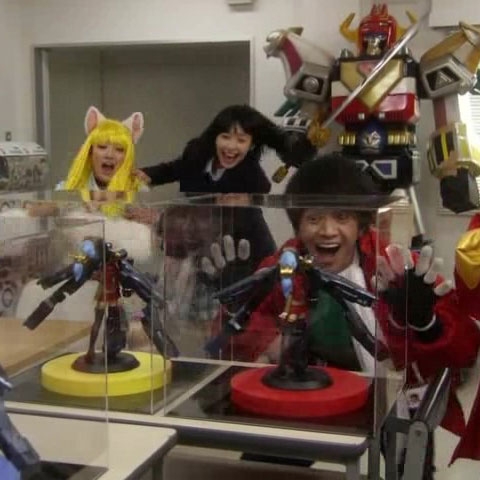 Show Discussed: Unofficial Sentai Akibaranger