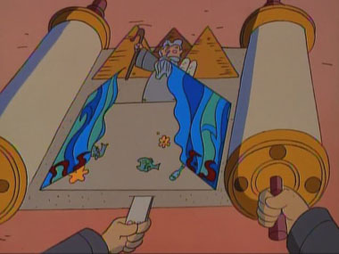 Episode Discussed: Rugrats S4E1: Chanukah