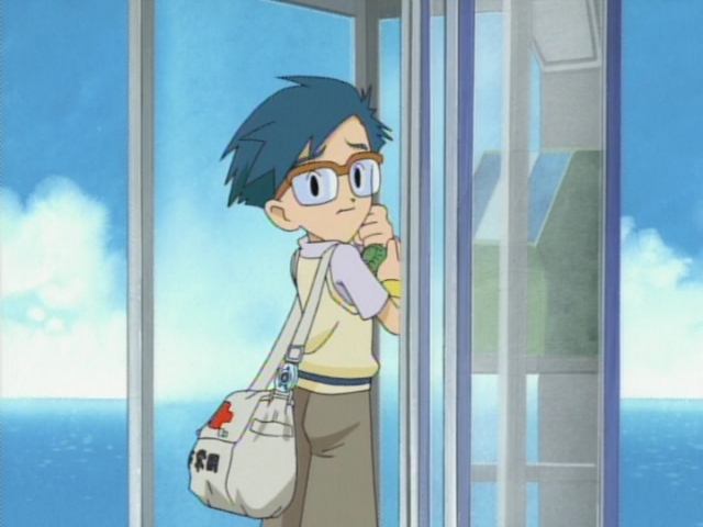 Episode Discussed: Adventure 01 - Episode 02 - The Birth of Greymon