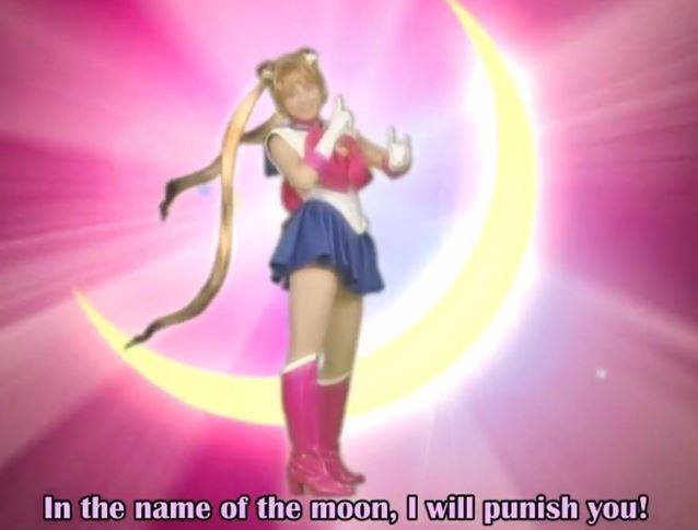 Episode Discussed : Pretty Guardian Sailor Moon : Chapter One