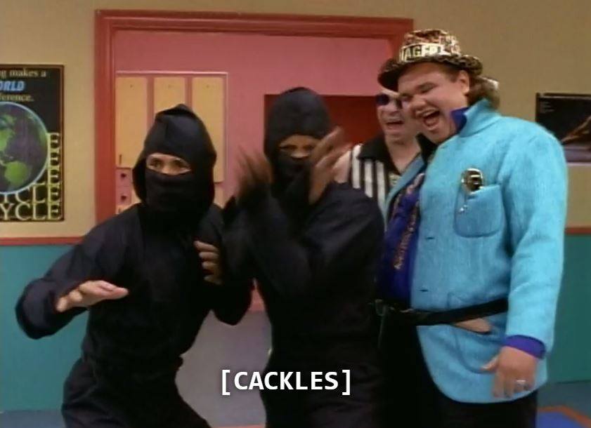 Episode Discussed S01E26: Gung Ho!