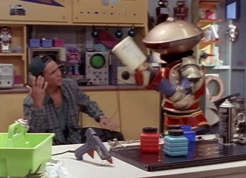 Episode Discussed : MMPR S1E24: The Spit Flower