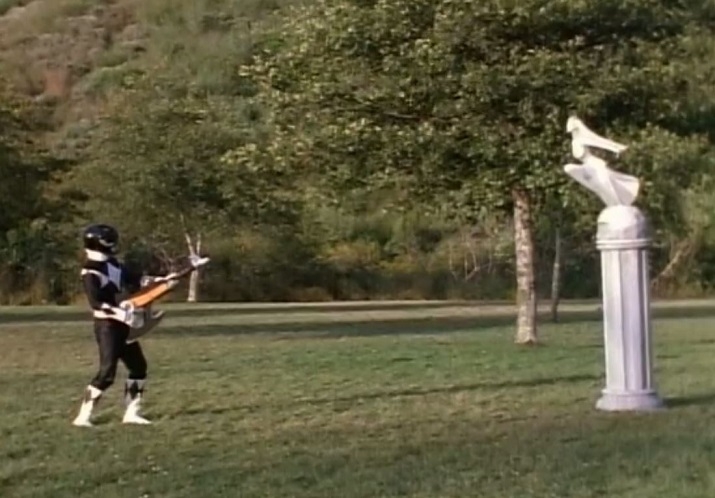 Episode Discussed: MMPR S1E23: Itsy Bitsy Spider