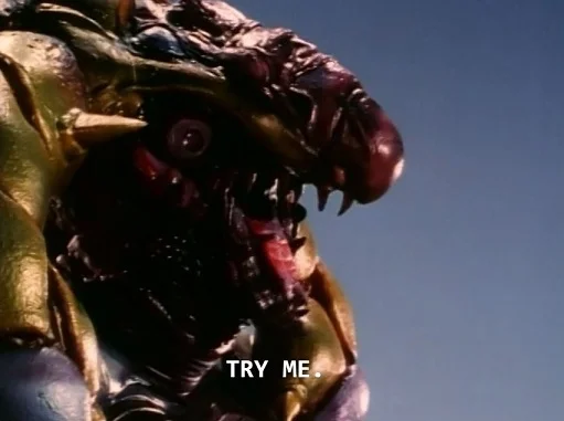 Episode Discussed : MMPR S1E20: Green With Evil - Part 4