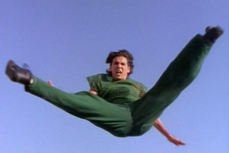 Episode Discussed: MMPR S1E18: Green With Evil - Part 2
