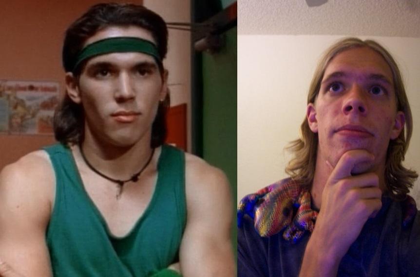 Episode Discussed : MMPR S1E17: Green With Evil - Part 1