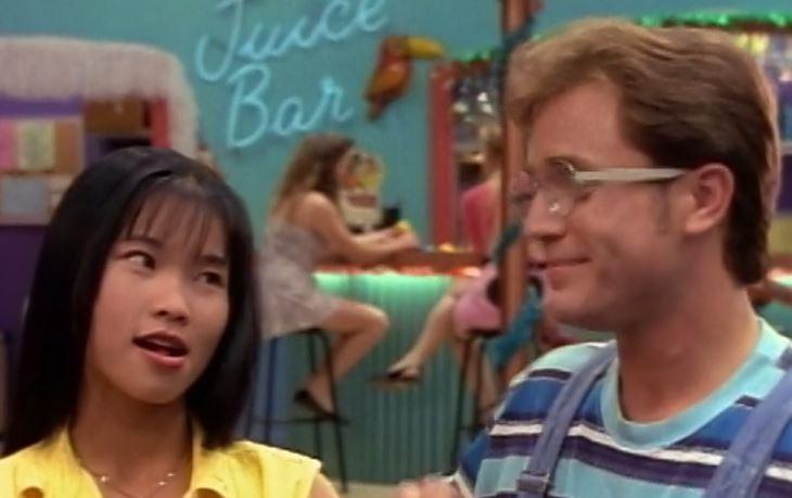 Episode Discussed : S1E13: Peace, Love, and Woe