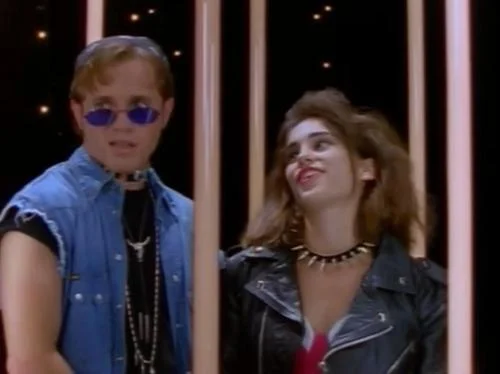 Episode Discussed: Mighty Morphin Power Rangers S1E12: Power Ranger Punks