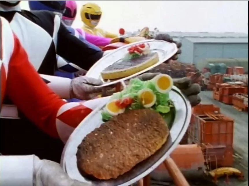Episode Discussed : S01E06: Food Fight