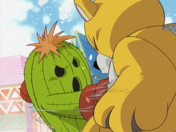 Episode Discussed : Adventure 01: Episode 06: Togemon in Toy Town