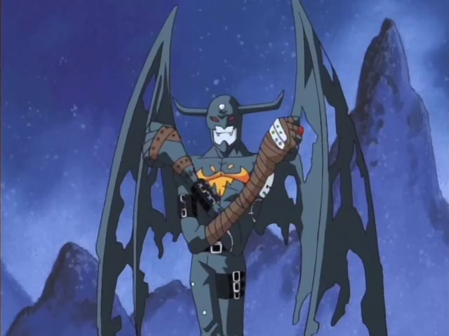 Episode Discussed : Adventure 01: Episode 08: Evil Shows His Face