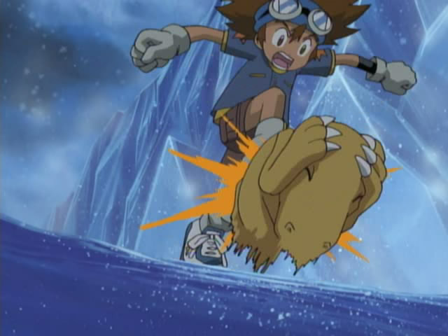 Episode Discussed : Adventure 01: Episode 09: Subzero Ice Punch
