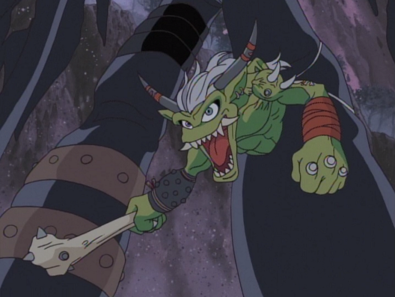 Episode Discussed : Adventure 01: Episode 13: The Legend of the DigiDestined