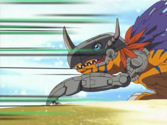 Episode discussed: Adventure 01 - Episode 20 "The Earthquake of MetalGreymon"