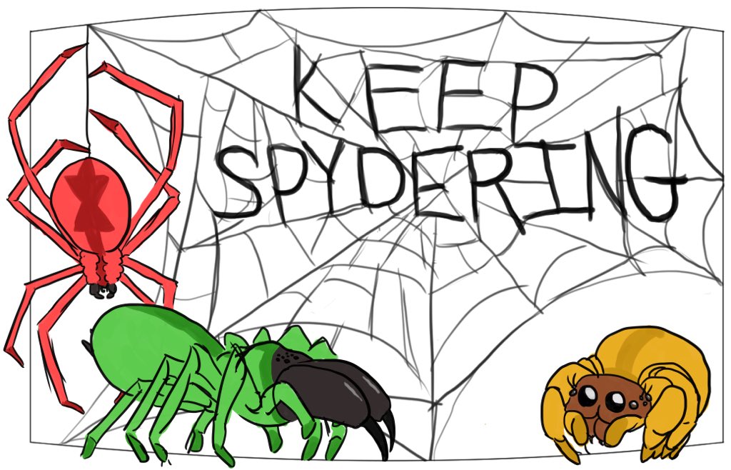 Keep Spydering
