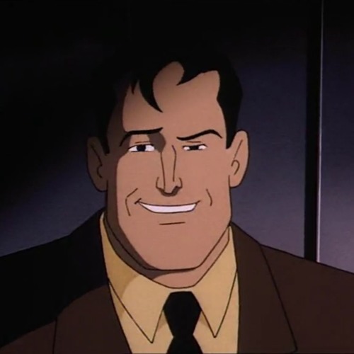 Batman: The Animated Series S01 E01 - On Leather Wings