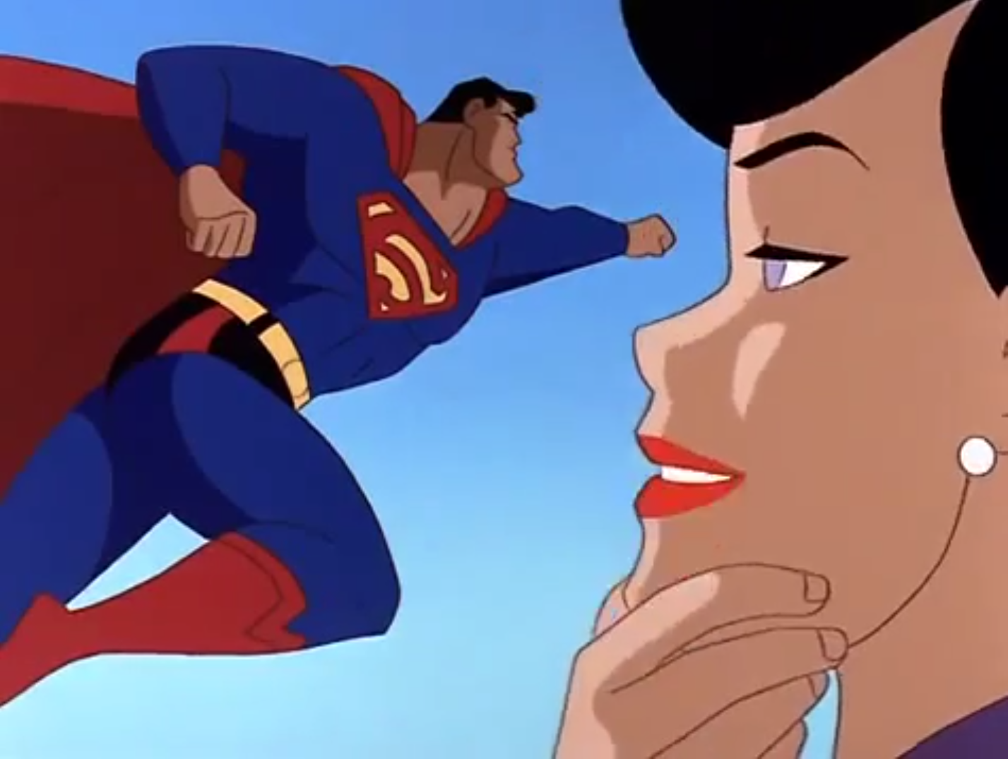 Episode 2 - Last Son of Krypton (Superman: The Animated Series, S01E01-E03)  — Audio Entropy