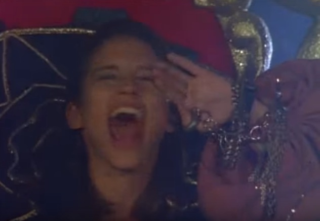 Episode Discussed: S02E16 Beauty and the Beast