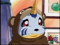 The saddest dinosaur-unicorn-wolf-teddybear ever