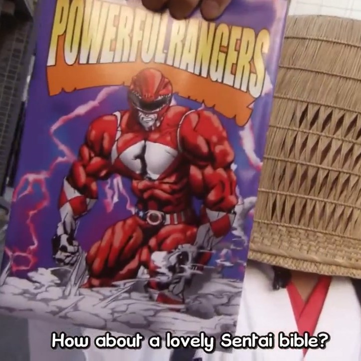 Episode Discussed: Akibaranger S02E5