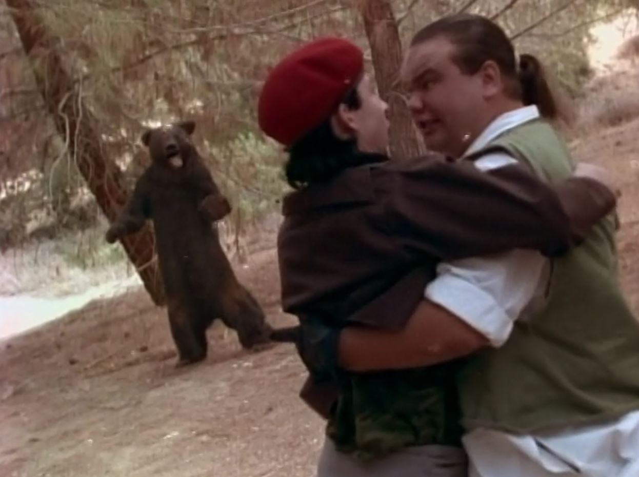 Episode Discussed: S02E20: Opposites Attract