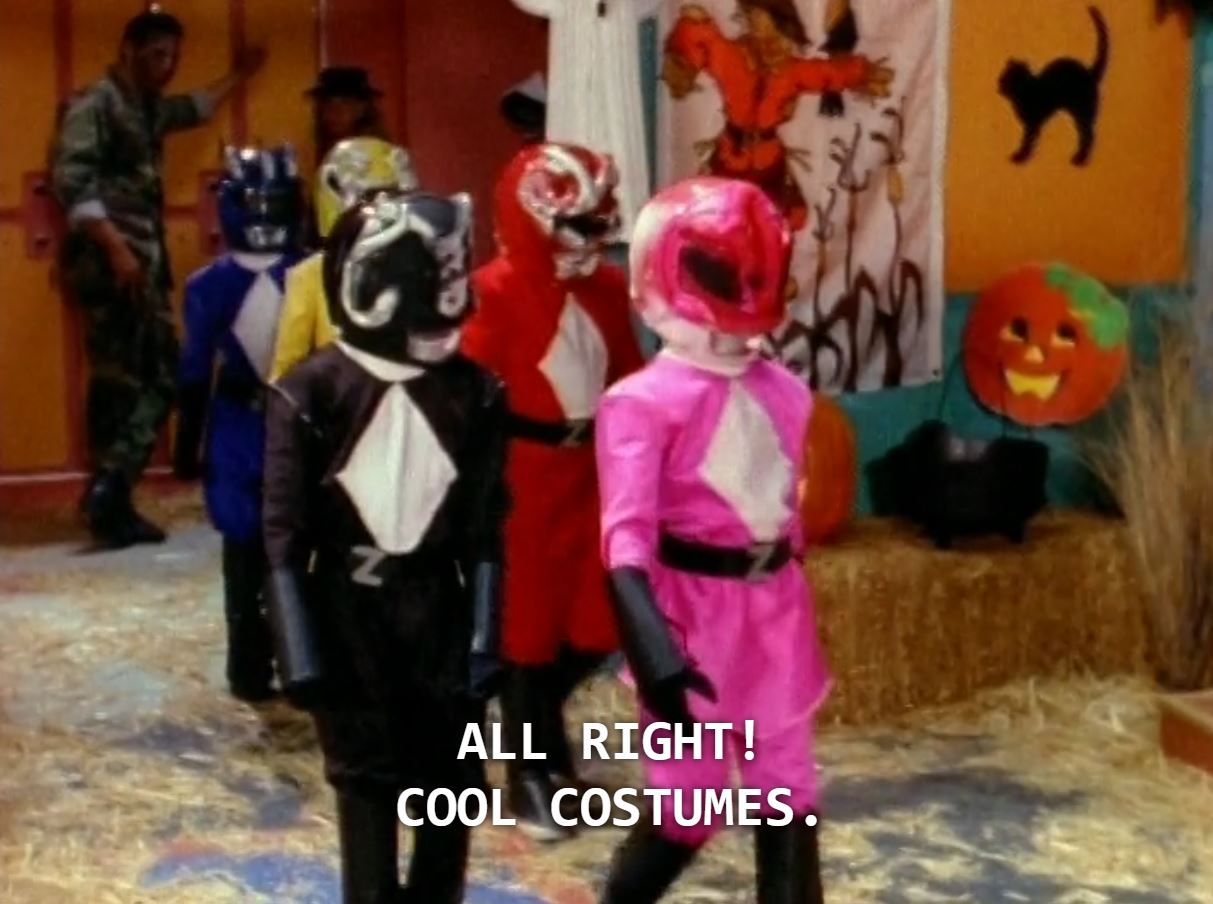 Episode Discussed: S02E21: Zedd's Monster Mash