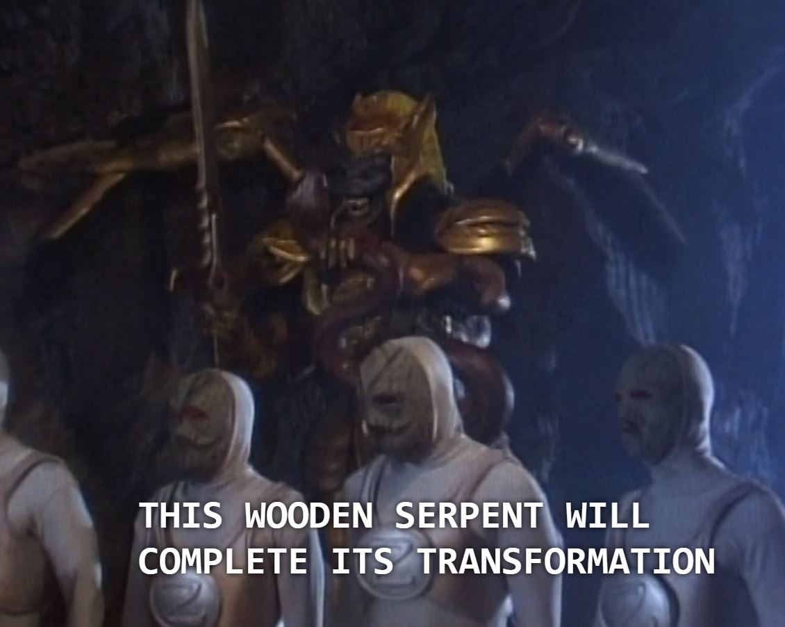 S02E23: The Ninja Encounter Part 2