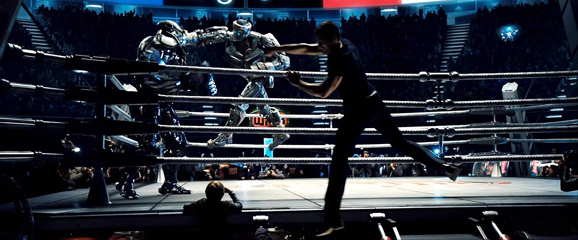Real Steel (2011)