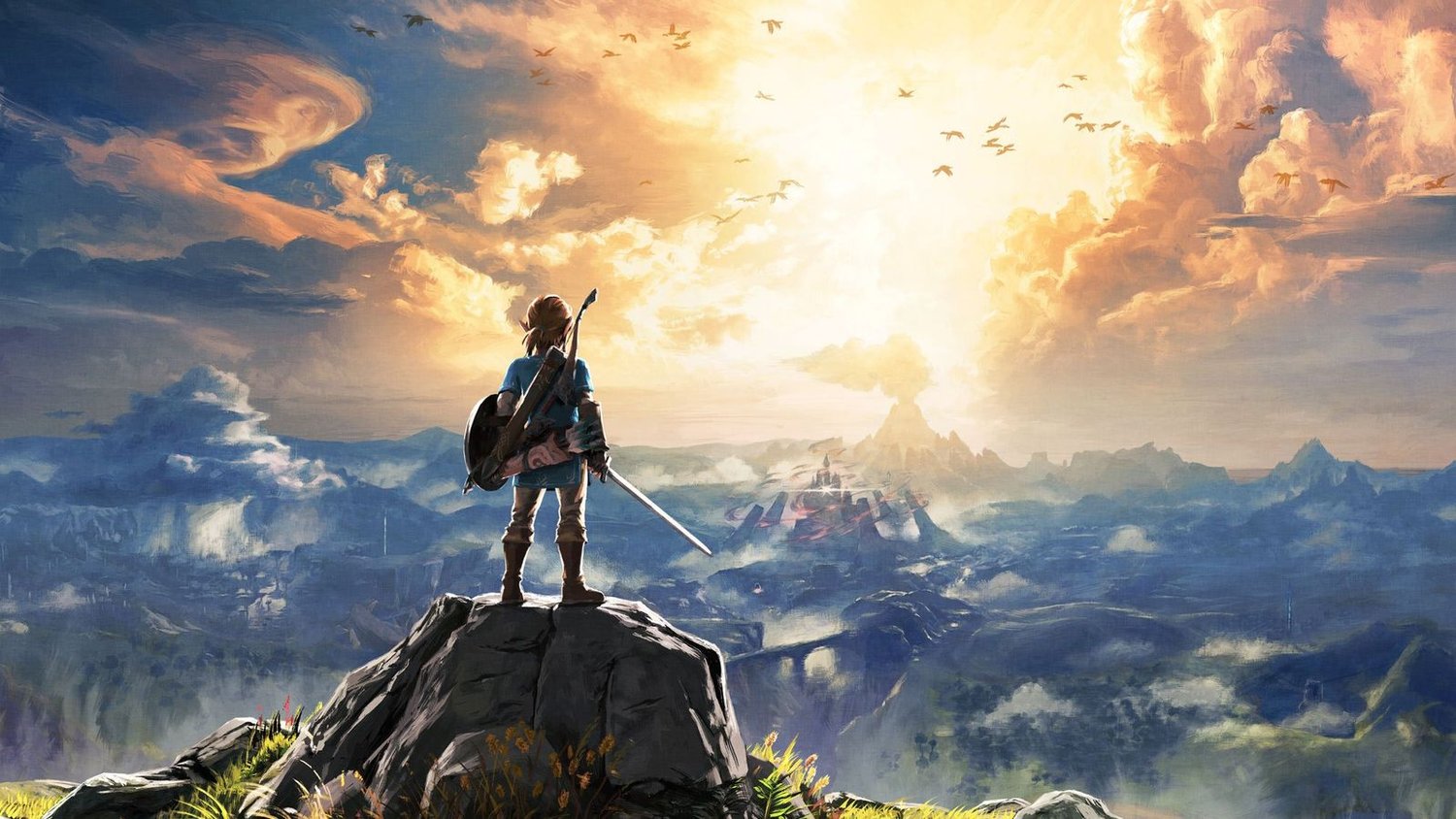 Episode 1: Breath of the Wild episode artwork