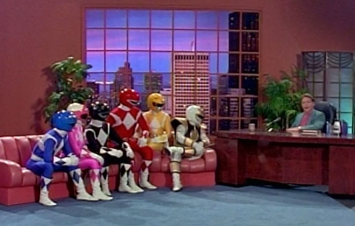 S2E33: Lights Camera Action