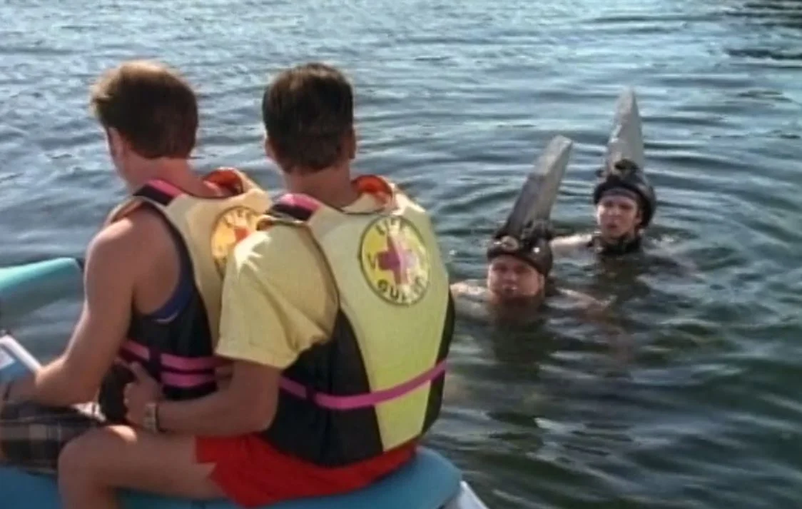 S02E38: A Reel Fish Story