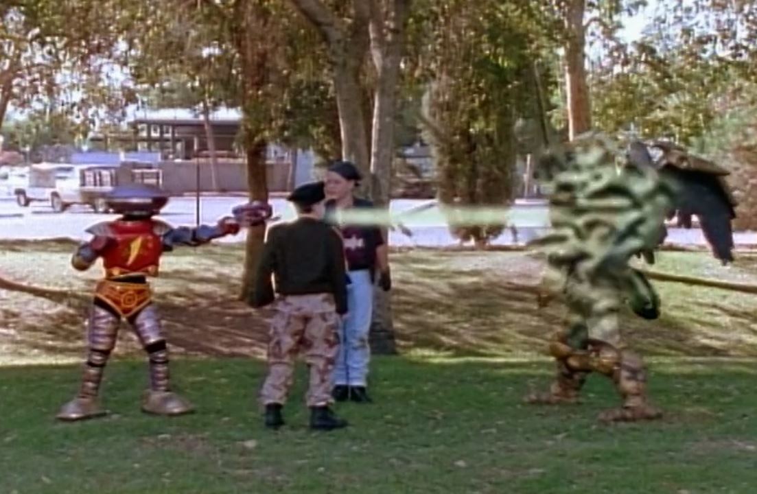 Episode Discussed S02E39: Rangers Back In Time Part 2