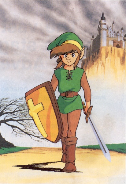 Episode 3: The Adventure of Link episode artwork