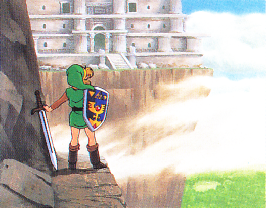Episode 4: Triforce of the Gods episode artwork