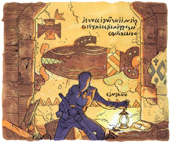 Episode 5: Dreaming Island episode artwork
