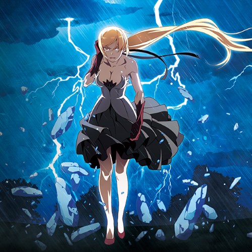 Bonus Episode - Kizumonogatari episode artwork