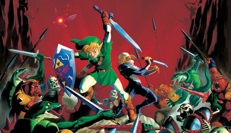 Episode 6: Ocarina of Time: Part 2: The Child of Destiny