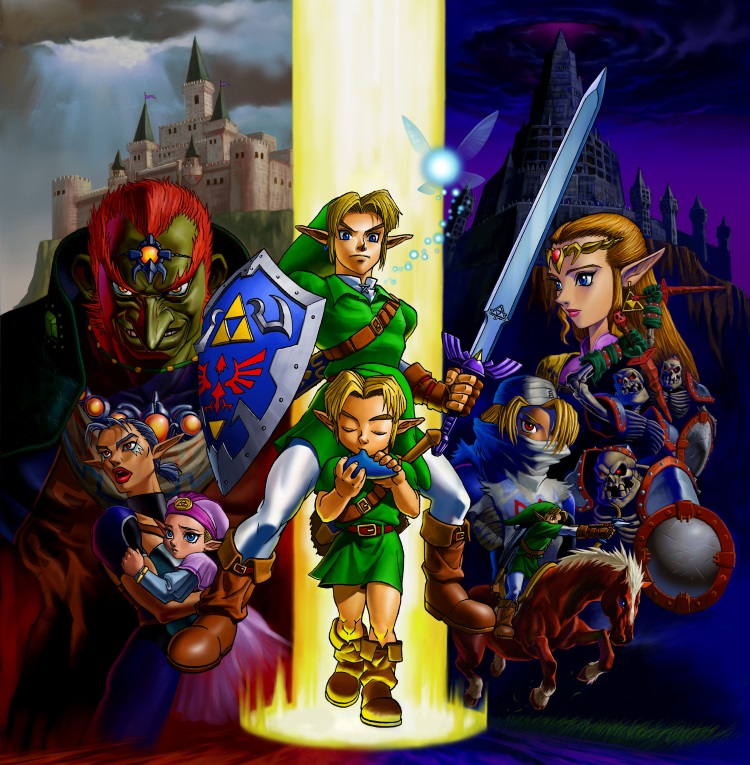 Episode 6: Ocarina of Time: Part 3: The Hero of Time