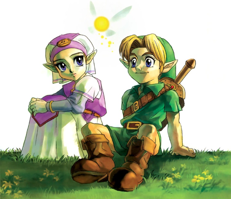Episode 6: Ocarina of Time: Part 1: The Boy Without a Fairy episode artwork